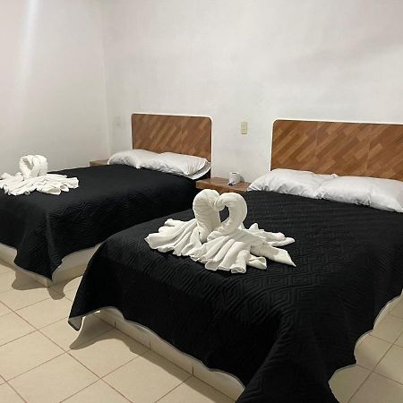 Rebolledo Imperial Hotel San Cristobal  Eksteriør billede