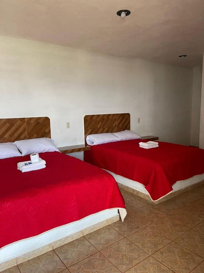 Rebolledo Imperial Hotel San Cristobal  Eksteriør billede