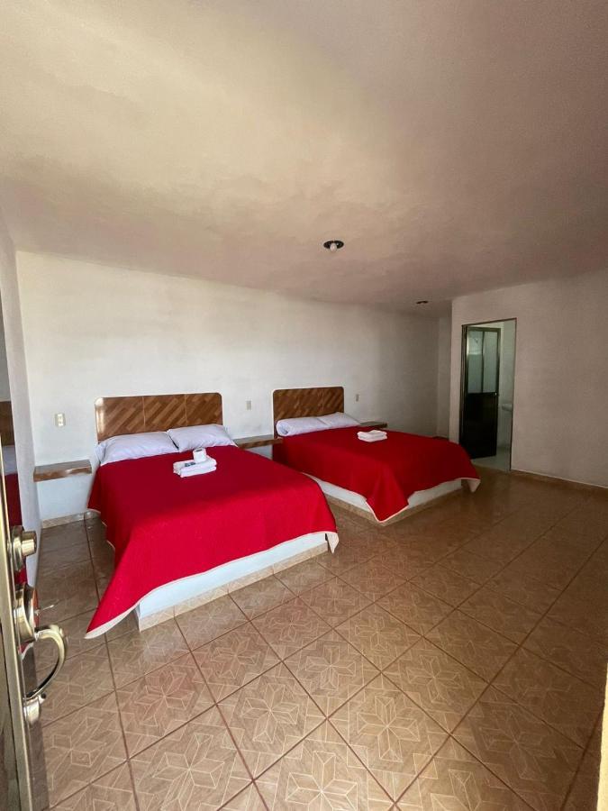 Rebolledo Imperial Hotel San Cristobal  Eksteriør billede
