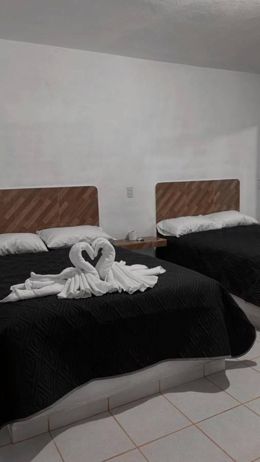 Rebolledo Imperial Hotel San Cristobal  Eksteriør billede